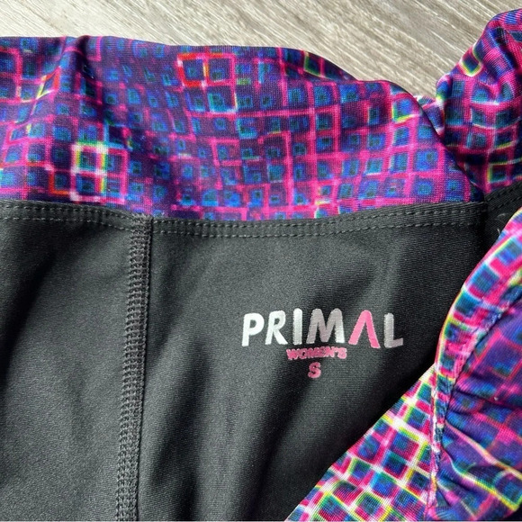 Primal Cycling Wear  Libra Skort in Purple - Picture 3 of 11